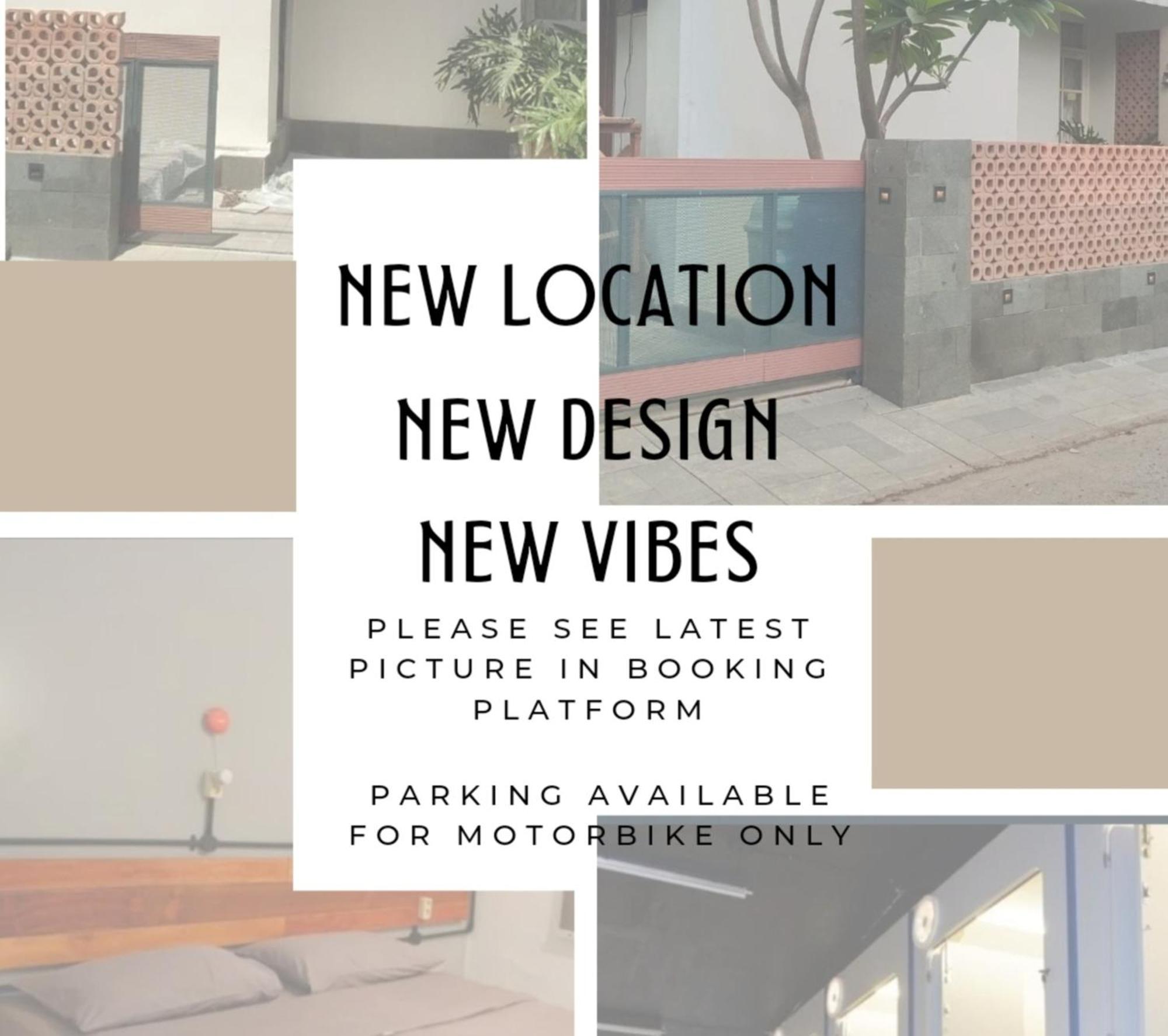 Buton Backpacker Lodge Bandung Ngoại thất bức ảnh